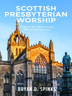 cover image of Scottish Presbyterian Worship